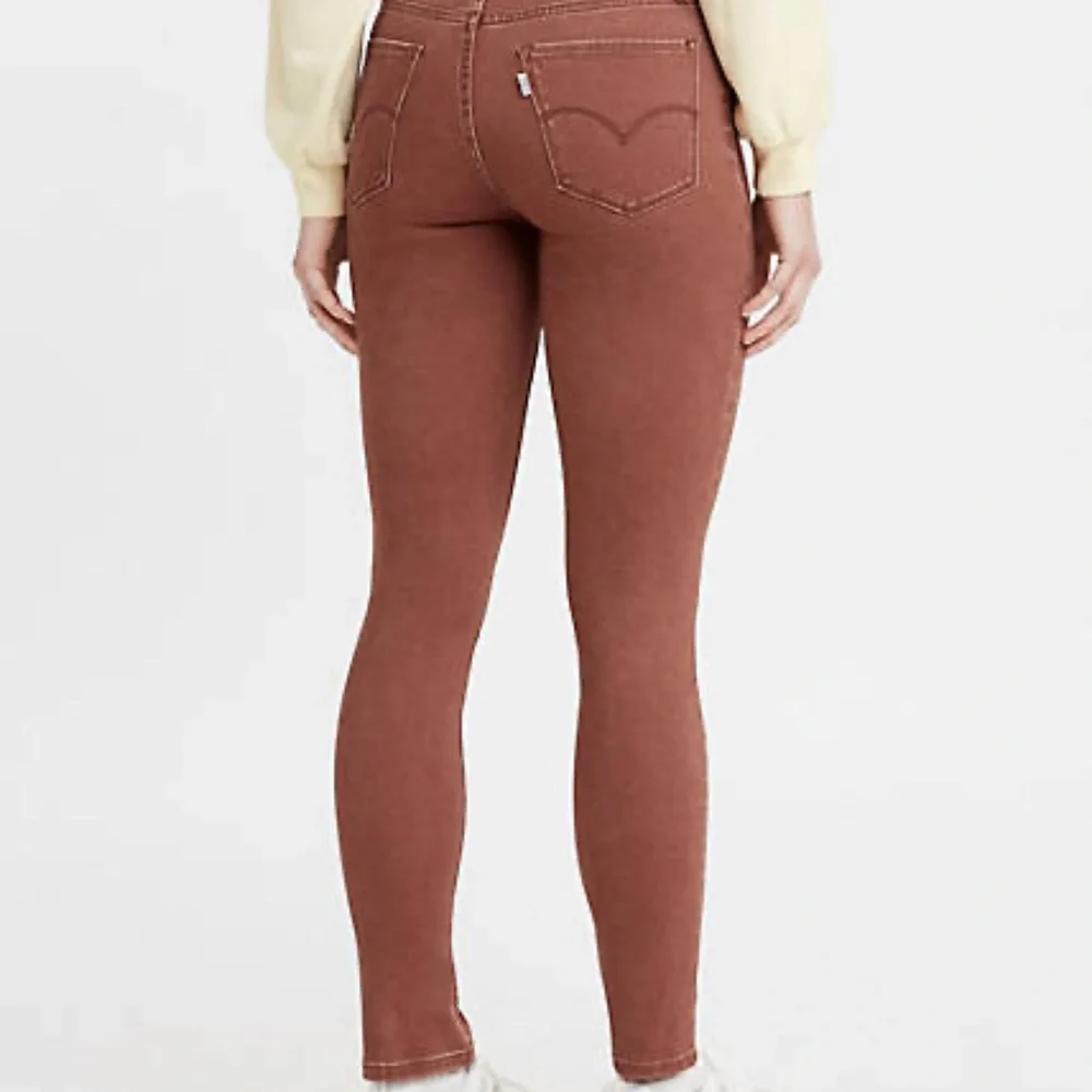 Levis 721 high rise skinny - Picture 3 of 9